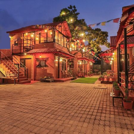 Kathmandu Cottage - Boutique ภายนอก รูปภาพ