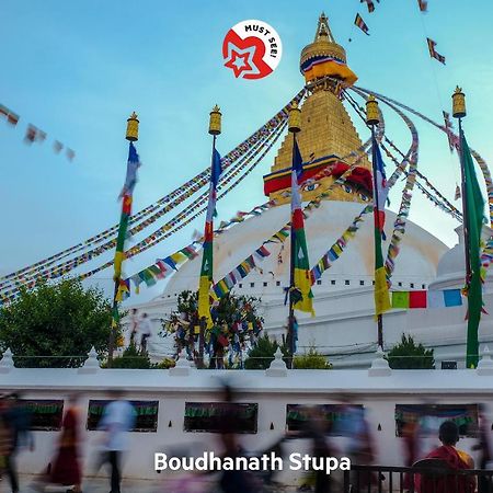 Kathmandu Cottage - Boutique ภายนอก รูปภาพ