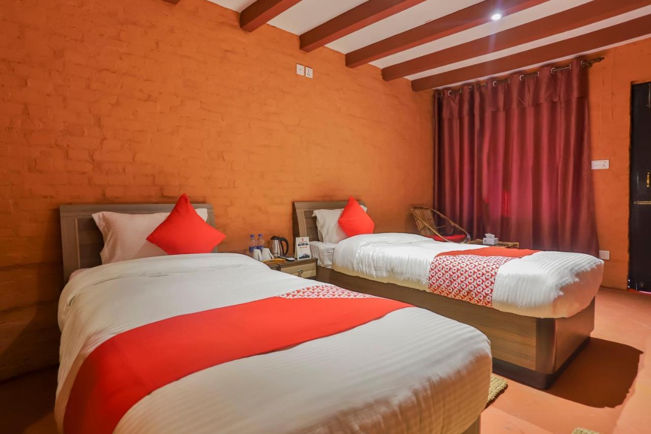 Kathmandu Cottage - Boutique ภายนอก รูปภาพ