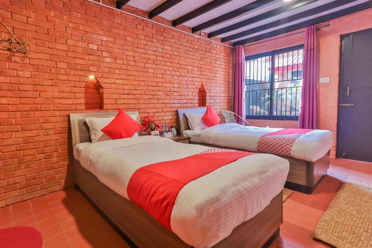 Kathmandu Cottage - Boutique ภายนอก รูปภาพ