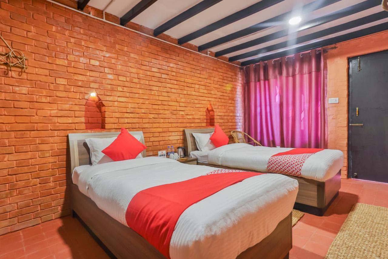 Kathmandu Cottage - Boutique ภายนอก รูปภาพ
