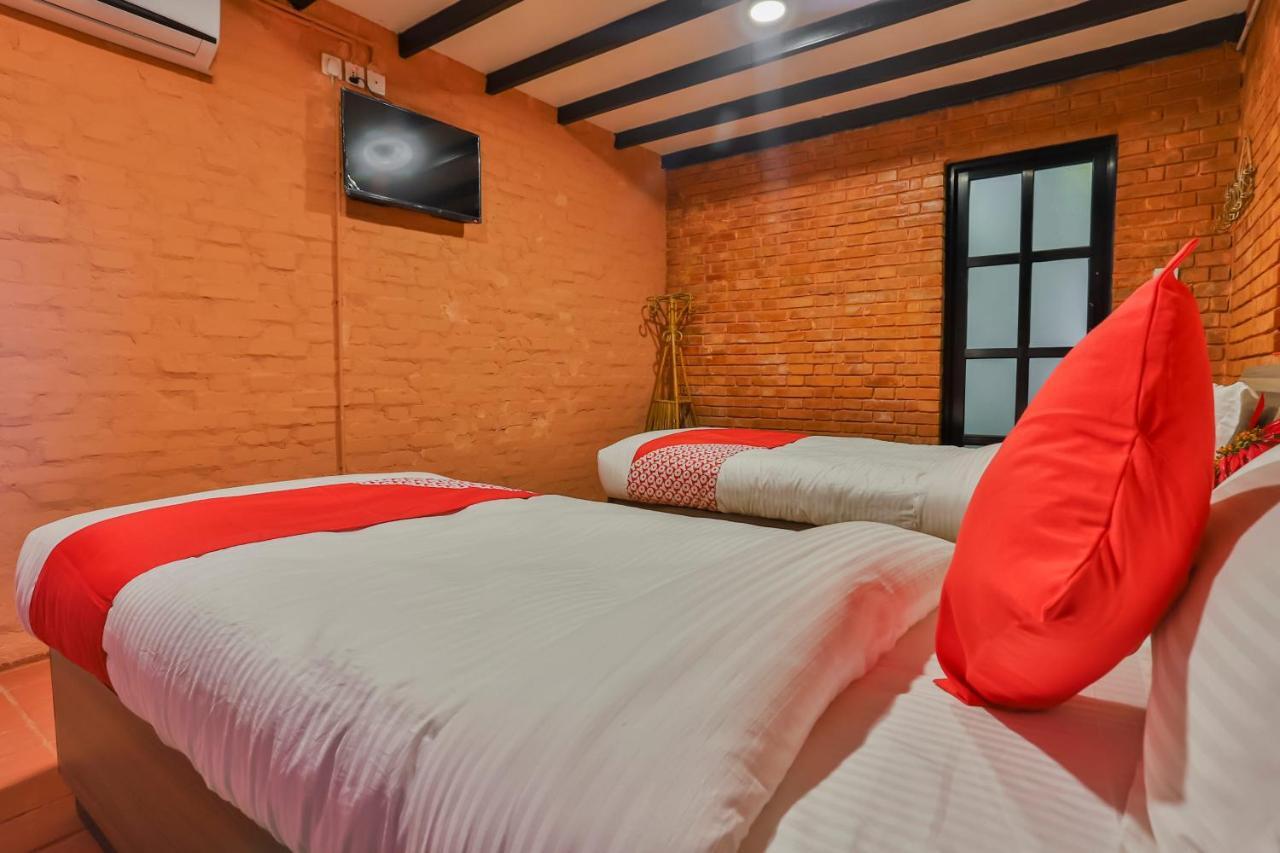 Kathmandu Cottage - Boutique ภายนอก รูปภาพ