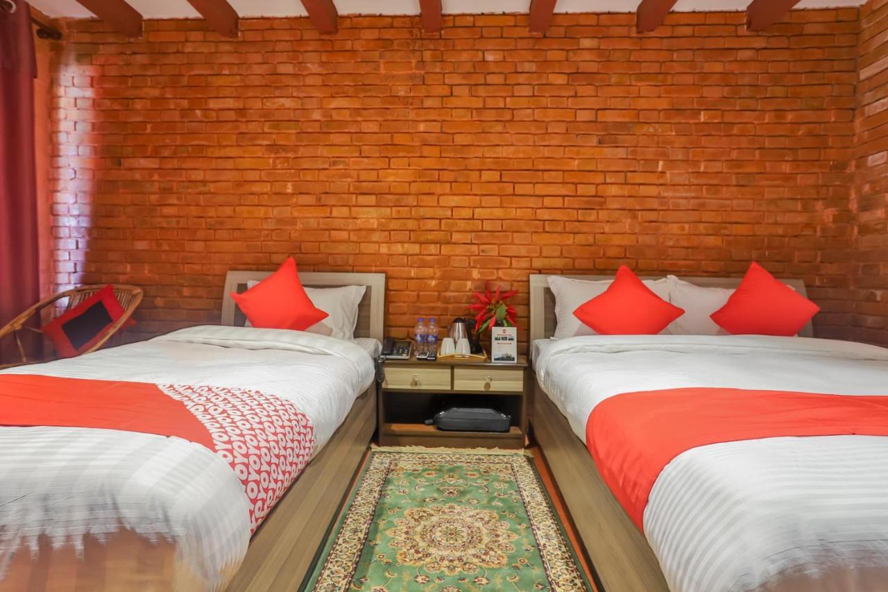 Kathmandu Cottage - Boutique ภายนอก รูปภาพ