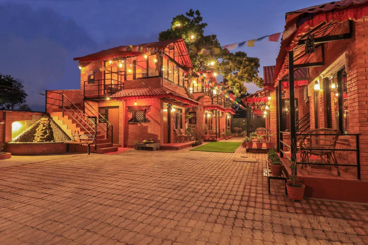 Kathmandu Cottage - Boutique ภายนอก รูปภาพ