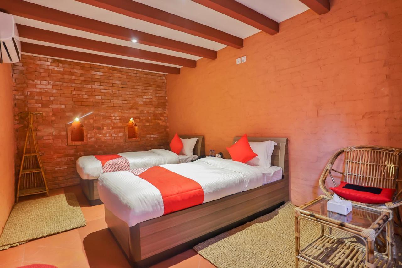 Kathmandu Cottage - Boutique ภายนอก รูปภาพ