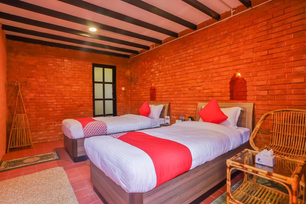 Kathmandu Cottage - Boutique ภายนอก รูปภาพ