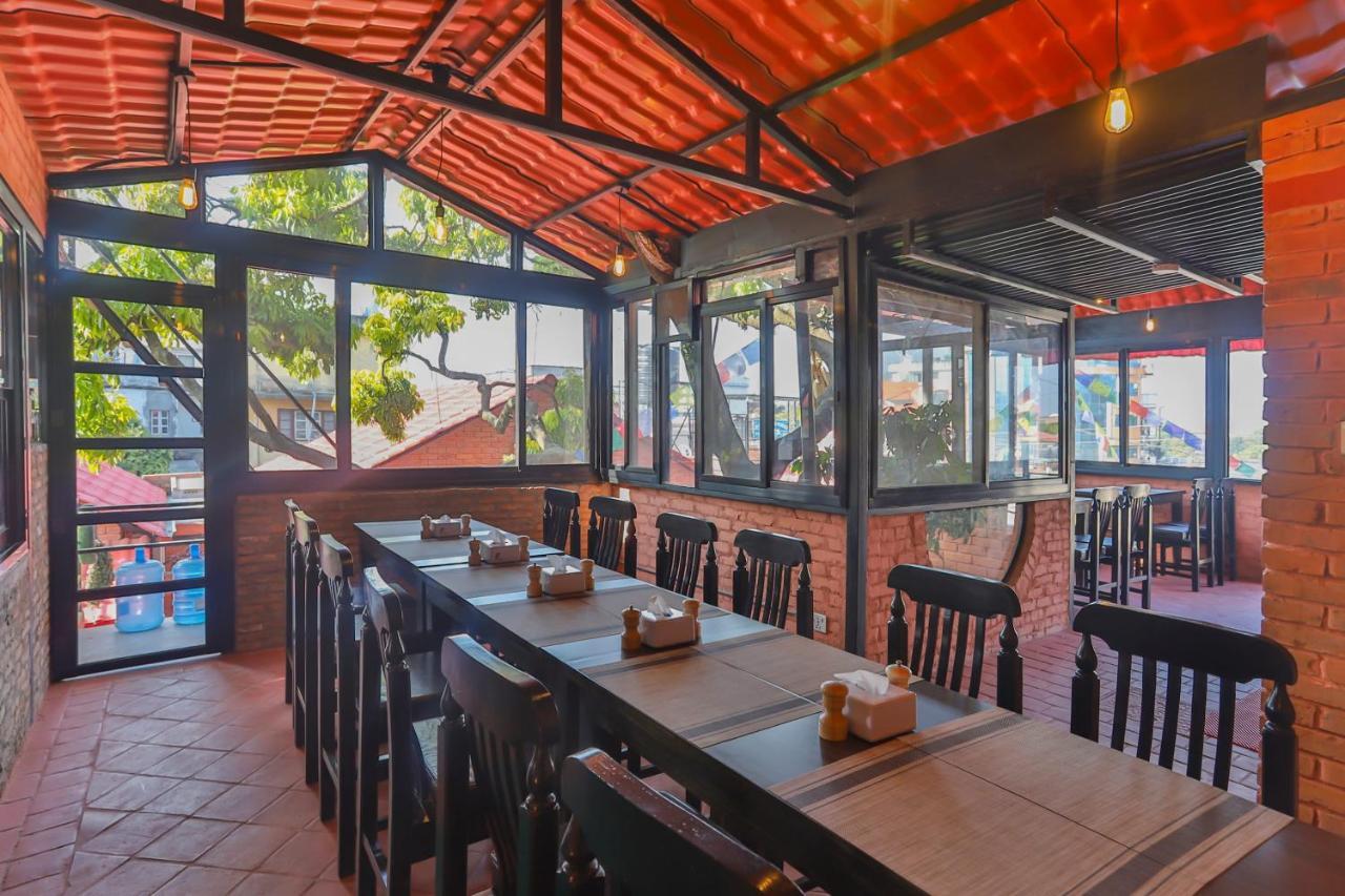 Kathmandu Cottage - Boutique ภายนอก รูปภาพ