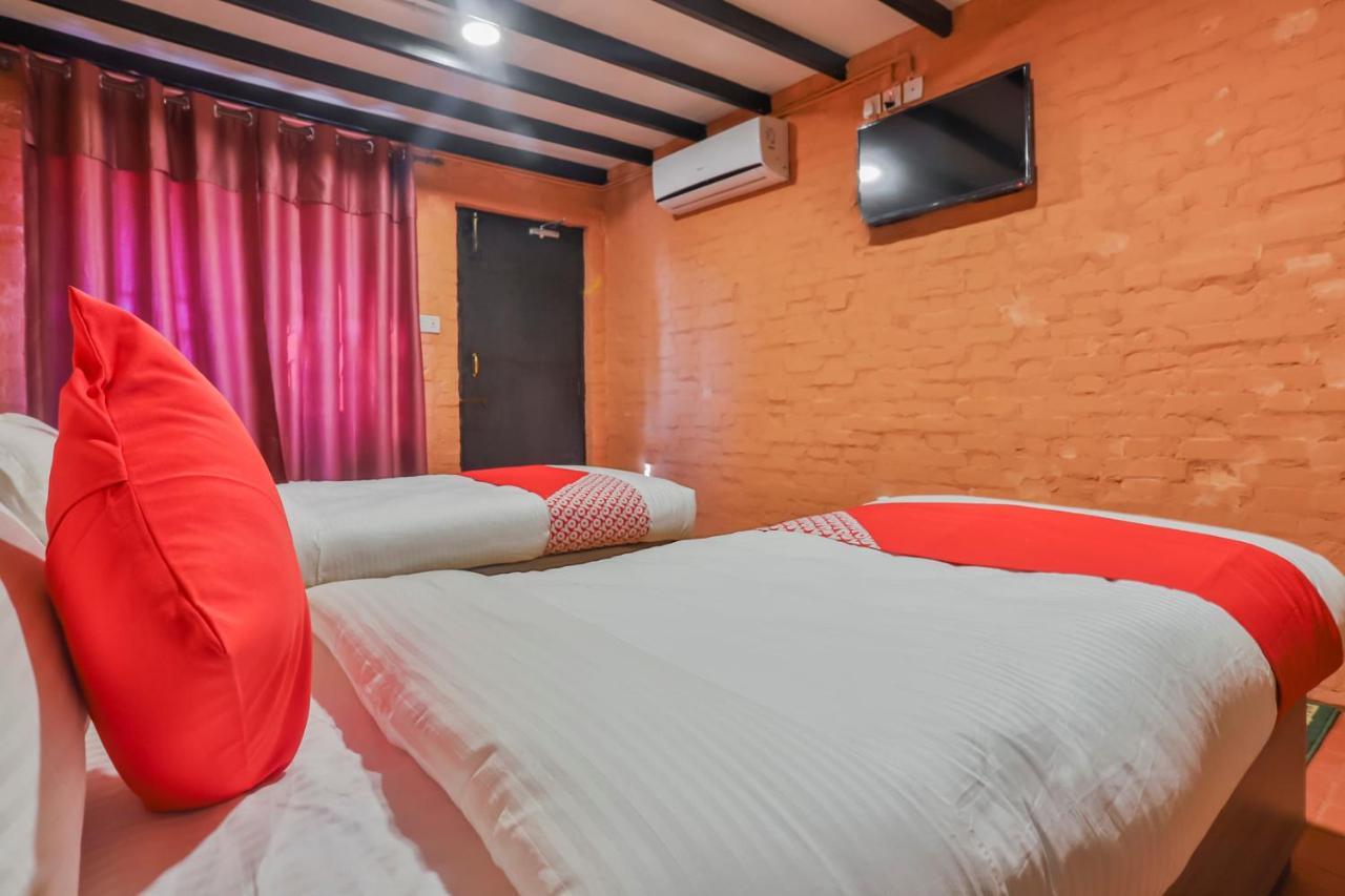 Kathmandu Cottage - Boutique ภายนอก รูปภาพ