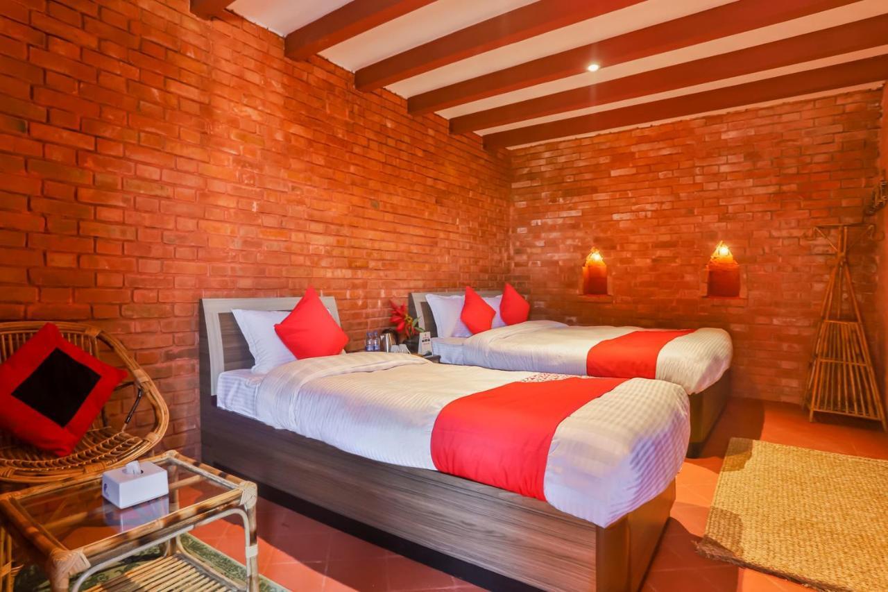 Kathmandu Cottage - Boutique ภายนอก รูปภาพ