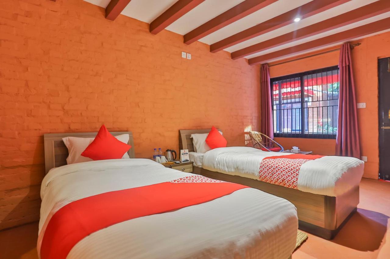 Kathmandu Cottage - Boutique ภายนอก รูปภาพ