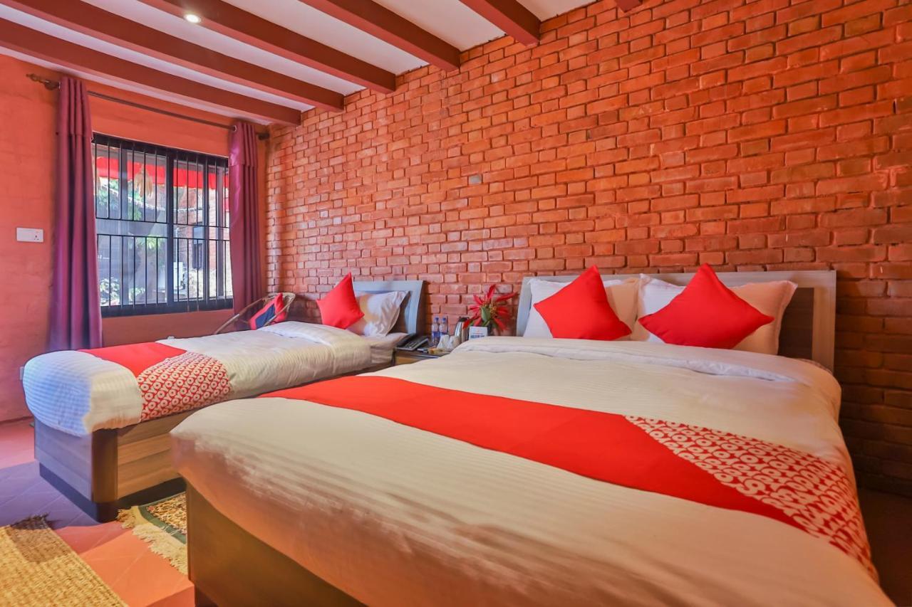 Kathmandu Cottage - Boutique ภายนอก รูปภาพ