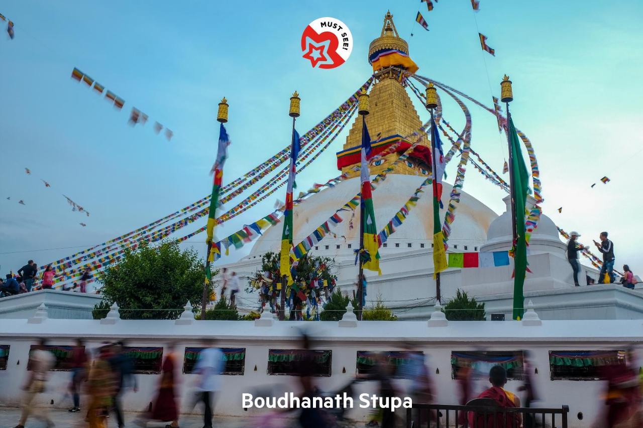 Kathmandu Cottage - Boutique ภายนอก รูปภาพ